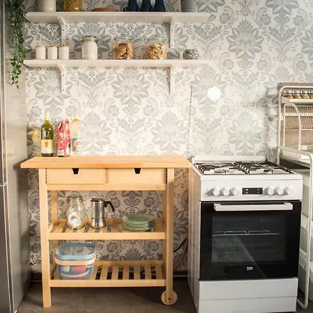 3-bedroom With Garden And Free Parking ليوبليانا