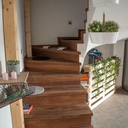 3-bedroom With Garden And Free Parking شقة