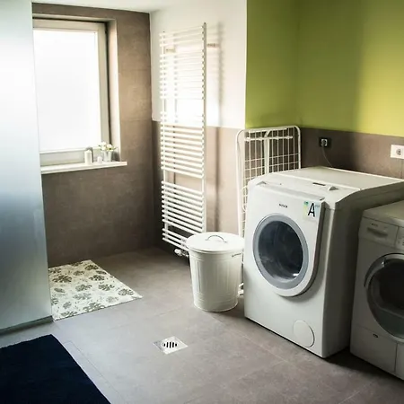 Spacious Apartment With Garden And Free Parking * Liubliana
