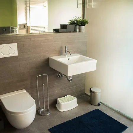 Apartamento Spacious Apartment With Garden And Free Parking Liubliana