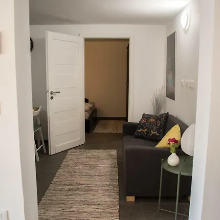 Spacious Apartment With Garden And Free Parking Ljubljana